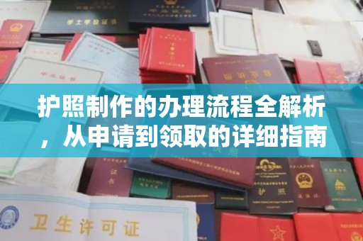 惠阳护照制作的办理流程全解析，从申请到领取的详细指南