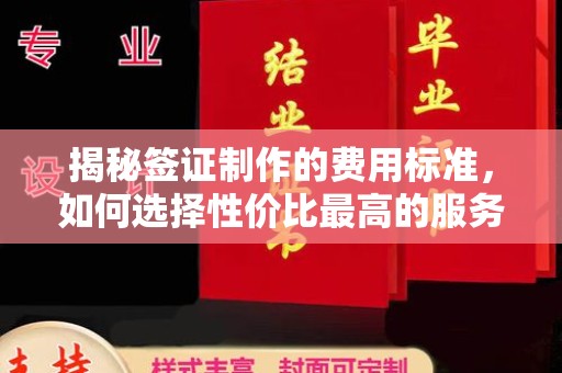 惠阳揭秘签证制作的费用标准，如何选择性价比最高的服务？
