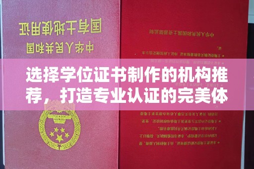 惠阳选择学位证书制作的机构推荐，打造专业认证的完美体验